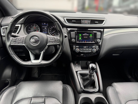 Ansicht 10 - Gebrauchtwagen Fahrzeug, Modell Qashqai der Marke Nissan von Verkäufer Autohaus Wegener Berlin GmbH - Filiale Britz