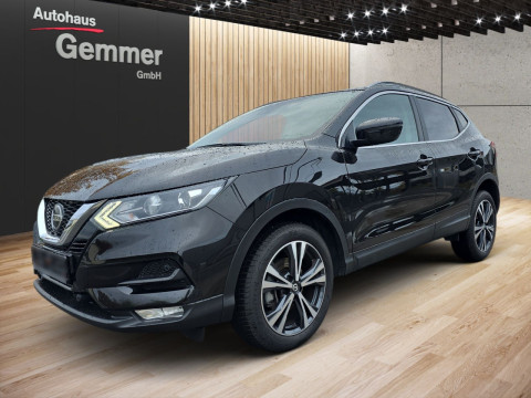 Ansicht 2 - Gebrauchtwagen Fahrzeug, Modell Qashqai der Marke Nissan von Verkäufer Autohaus Gemmer GmbH