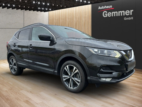 Ansicht 3 - Gebrauchtwagen Fahrzeug, Modell Qashqai der Marke Nissan von Verkäufer Autohaus Gemmer GmbH