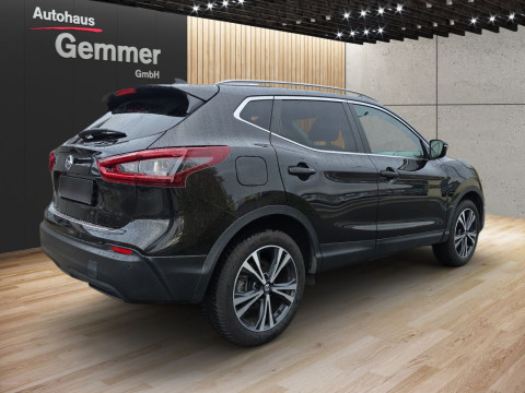 Ansicht 4 - Gebrauchtwagen Fahrzeug, Modell Qashqai der Marke Nissan von Verkäufer Autohaus Gemmer GmbH