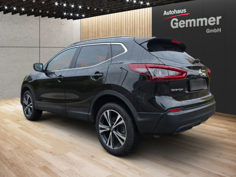 Ansicht 5 - Gebrauchtwagen Fahrzeug, Modell Qashqai der Marke Nissan von Verkäufer Autohaus Gemmer GmbH