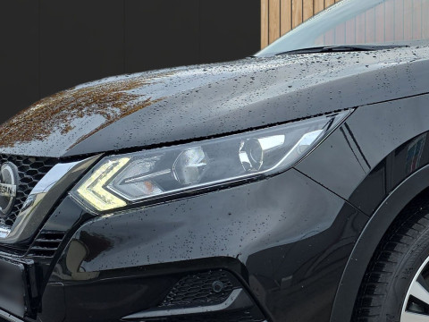 Ansicht 6 - Gebrauchtwagen Fahrzeug, Modell Qashqai der Marke Nissan von Verkäufer Autohaus Gemmer GmbH