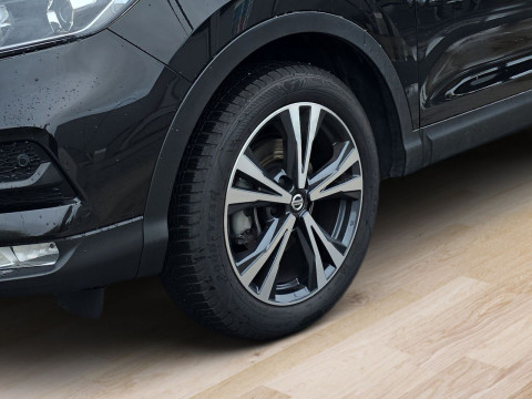 Ansicht 7 - Gebrauchtwagen Fahrzeug, Modell Qashqai der Marke Nissan von Verkäufer Autohaus Gemmer GmbH