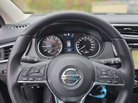 Ansicht 9 - Gebrauchtwagen Fahrzeug, Modell Qashqai der Marke Nissan von Verkäufer Autohaus Gemmer GmbH