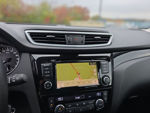 Ansicht 10 - Gebrauchtwagen Fahrzeug, Modell Qashqai der Marke Nissan von Verkäufer Autohaus Gemmer GmbH