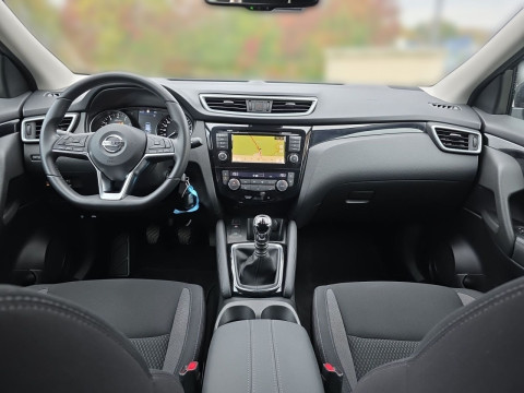 Ansicht 11 - Gebrauchtwagen Fahrzeug, Modell Qashqai der Marke Nissan von Verkäufer Autohaus Gemmer GmbH