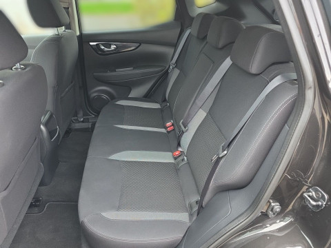 Ansicht 12 - Gebrauchtwagen Fahrzeug, Modell Qashqai der Marke Nissan von Verkäufer Autohaus Gemmer GmbH