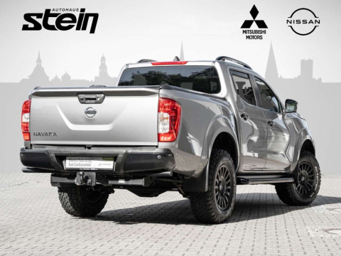 Ansicht 2 - Gebrauchtwagen Fahrzeug, Modell Navara der Marke Nissan von Verkäufer Autohaus Stein GmbH