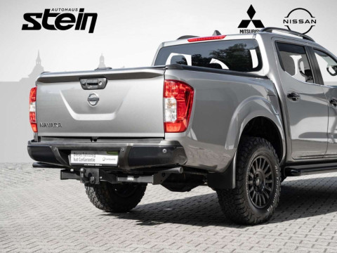 Ansicht 4 - Gebrauchtwagen Fahrzeug, Modell Navara der Marke Nissan von Verkäufer Autohaus Stein GmbH