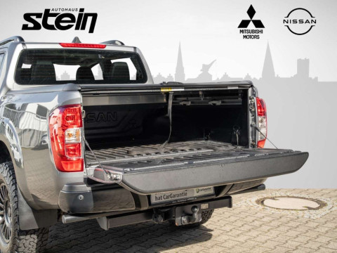 Ansicht 6 - Gebrauchtwagen Fahrzeug, Modell Navara der Marke Nissan von Verkäufer Autohaus Stein GmbH