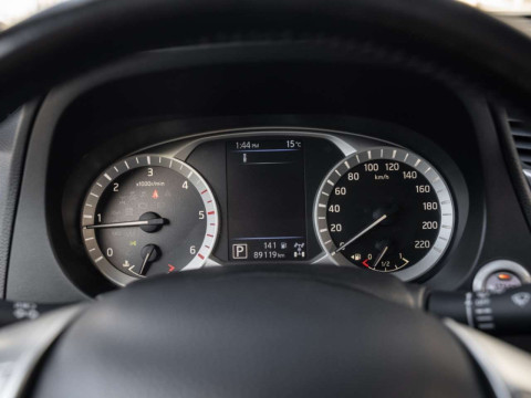 Ansicht 19 - Gebrauchtwagen Fahrzeug, Modell Navara der Marke Nissan von Verkäufer Autohaus Stein GmbH