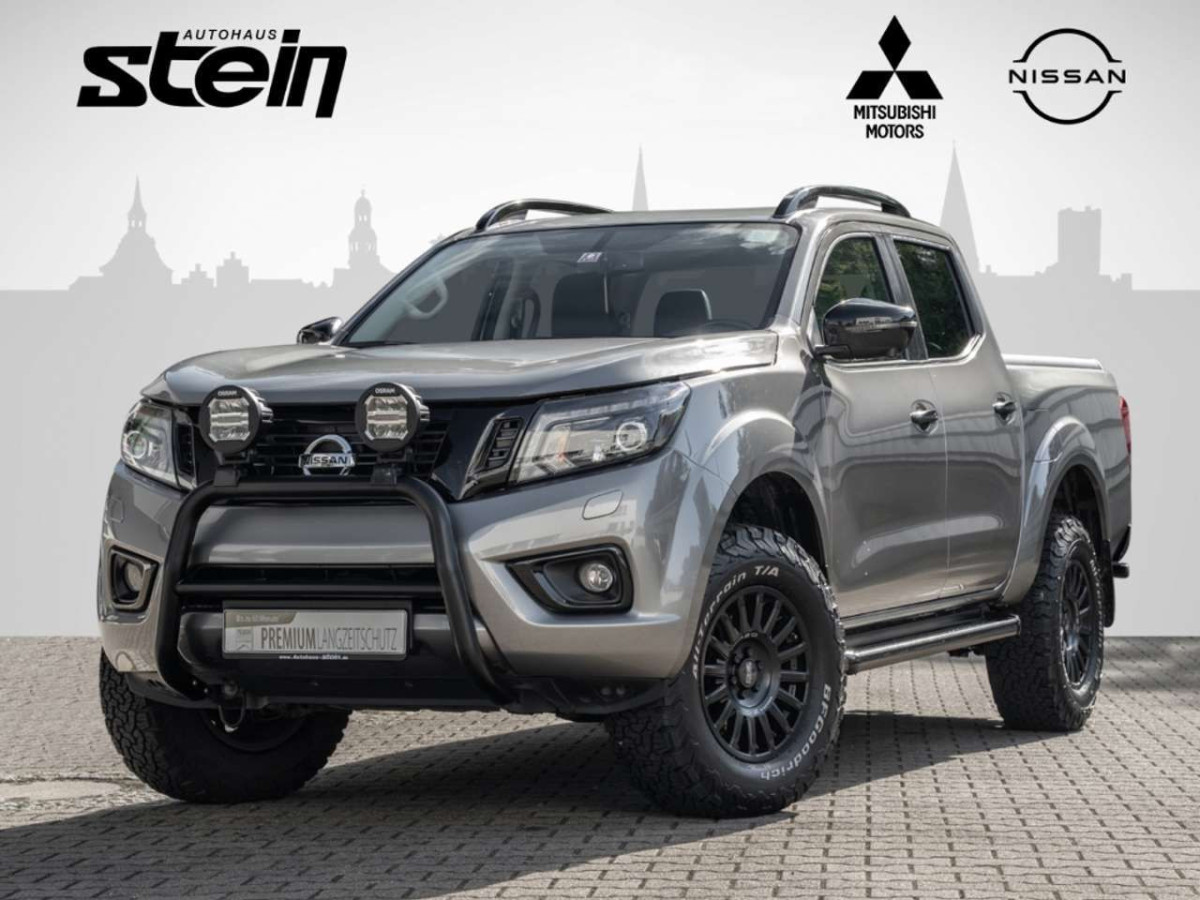 Ansicht 1 - Gebrauchtwagen Fahrzeug, Modell Navara der Marke Nissan von Verkäufer Autohaus Stein GmbH
