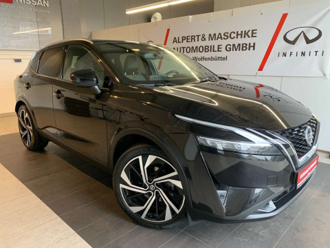 Qashqai