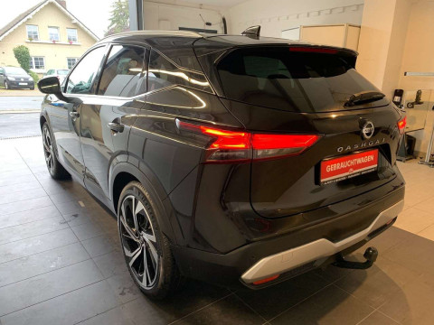 Ansicht 4 - Gebrauchtwagen Fahrzeug, Modell Qashqai der Marke Nissan von Verkäufer Alpert+Maschke Autom. GmbH