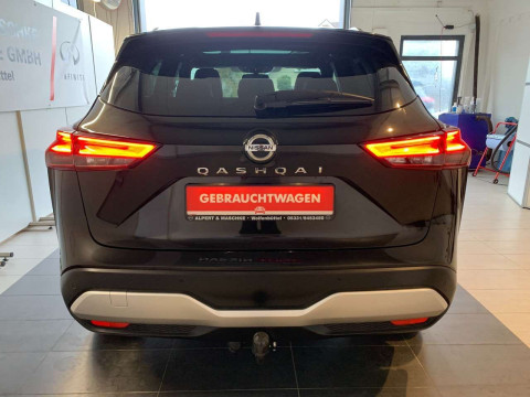 Ansicht 5 - Gebrauchtwagen Fahrzeug, Modell Qashqai der Marke Nissan von Verkäufer Alpert+Maschke Autom. GmbH