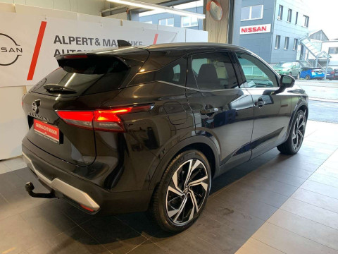 Ansicht 6 - Gebrauchtwagen Fahrzeug, Modell Qashqai der Marke Nissan von Verkäufer Alpert+Maschke Autom. GmbH