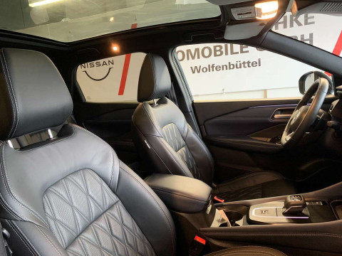 Ansicht 9 - Gebrauchtwagen Fahrzeug, Modell Qashqai der Marke Nissan von Verkäufer Alpert+Maschke Autom. GmbH