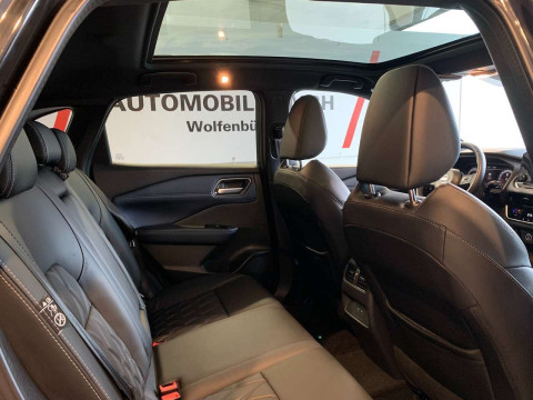 Ansicht 10 - Gebrauchtwagen Fahrzeug, Modell Qashqai der Marke Nissan von Verkäufer Alpert+Maschke Autom. GmbH