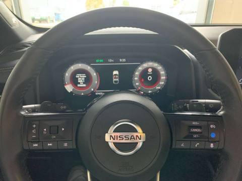 Ansicht 20 - Gebrauchtwagen Fahrzeug, Modell Qashqai der Marke Nissan von Verkäufer Alpert+Maschke Autom. GmbH