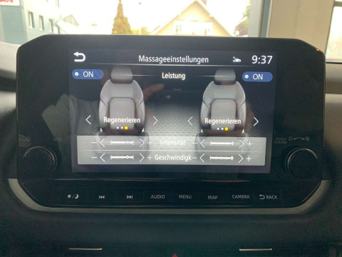 Ansicht 26 - Gebrauchtwagen Fahrzeug, Modell Qashqai der Marke Nissan von Verkäufer Alpert+Maschke Autom. GmbH