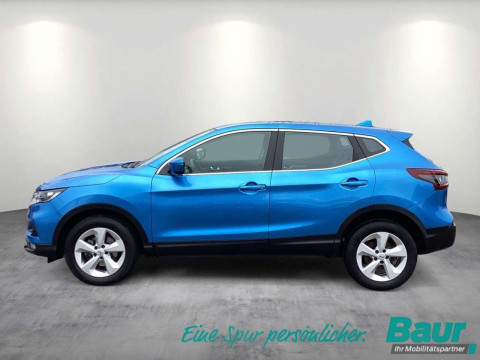 Ansicht 3 - Gebrauchtwagen Fahrzeug, Modell Qashqai der Marke Nissan von Verkäufer Autohaus Baur GmbH