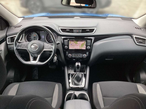 Ansicht 6 - Gebrauchtwagen Fahrzeug, Modell Qashqai der Marke Nissan von Verkäufer Autohaus Baur GmbH