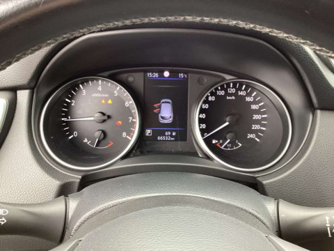 Ansicht 8 - Gebrauchtwagen Fahrzeug, Modell Qashqai der Marke Nissan von Verkäufer Autohaus Baur GmbH