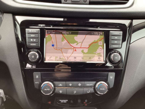 Ansicht 10 - Gebrauchtwagen Fahrzeug, Modell Qashqai der Marke Nissan von Verkäufer Autohaus Baur GmbH