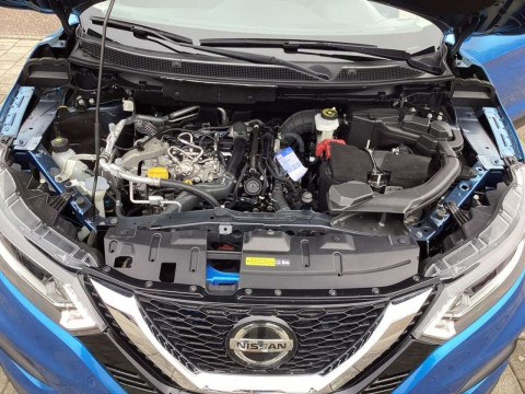 Ansicht 15 - Gebrauchtwagen Fahrzeug, Modell Qashqai der Marke Nissan von Verkäufer Autohaus Baur GmbH