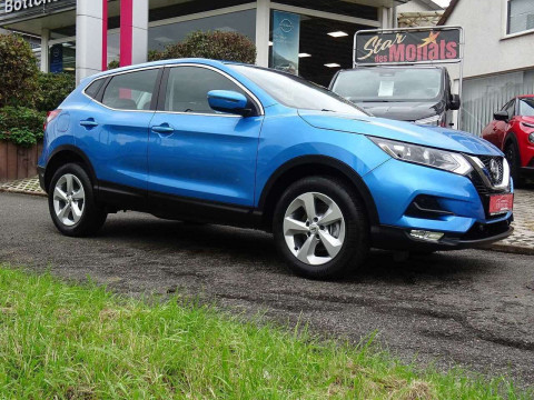 Ansicht 1 - Gebrauchtwagen Fahrzeug, Modell Qashqai der Marke Nissan von Verkäufer Autohaus Böttcher GmbH & Co.KG