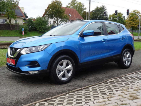 Ansicht 2 - Gebrauchtwagen Fahrzeug, Modell Qashqai der Marke Nissan von Verkäufer Autohaus Böttcher GmbH & Co.KG