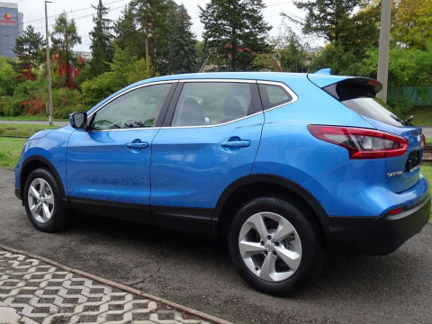 Ansicht 3 - Gebrauchtwagen Fahrzeug, Modell Qashqai der Marke Nissan von Verkäufer Autohaus Böttcher GmbH & Co.KG