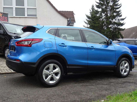 Ansicht 4 - Gebrauchtwagen Fahrzeug, Modell Qashqai der Marke Nissan von Verkäufer Autohaus Böttcher GmbH & Co.KG