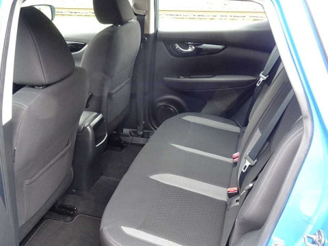 Ansicht 6 - Gebrauchtwagen Fahrzeug, Modell Qashqai der Marke Nissan von Verkäufer Autohaus Böttcher GmbH & Co.KG