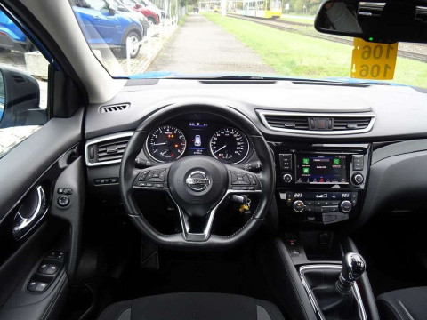 Ansicht 7 - Gebrauchtwagen Fahrzeug, Modell Qashqai der Marke Nissan von Verkäufer Autohaus Böttcher GmbH & Co.KG