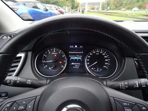 Ansicht 8 - Gebrauchtwagen Fahrzeug, Modell Qashqai der Marke Nissan von Verkäufer Autohaus Böttcher GmbH & Co.KG