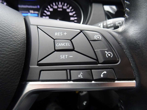 Ansicht 11 - Gebrauchtwagen Fahrzeug, Modell Qashqai der Marke Nissan von Verkäufer Autohaus Böttcher GmbH & Co.KG