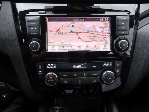 Ansicht 12 - Gebrauchtwagen Fahrzeug, Modell Qashqai der Marke Nissan von Verkäufer Autohaus Böttcher GmbH & Co.KG