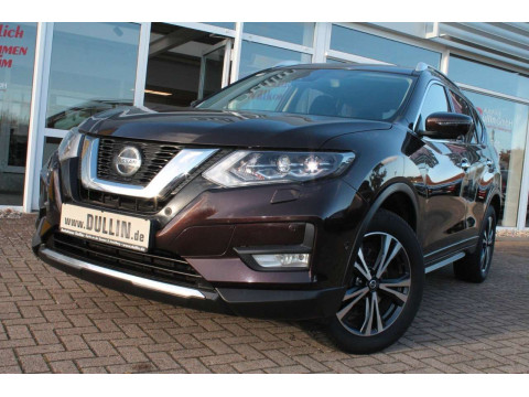 Ansicht 1 - Gebrauchtwagen Fahrzeug, Modell X-Trail der Marke Nissan von Verkäufer Autohaus Dullin GmbH