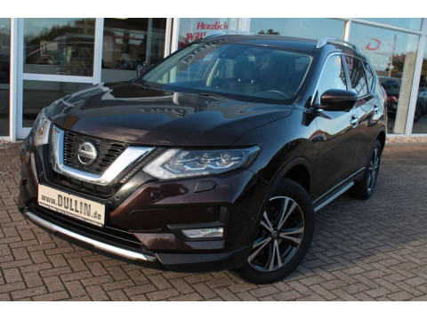 Ansicht 2 - Gebrauchtwagen Fahrzeug, Modell X-Trail der Marke Nissan von Verkäufer Autohaus Dullin GmbH