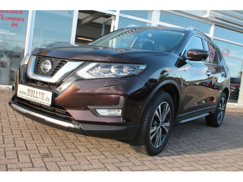 Ansicht 3 - Gebrauchtwagen Fahrzeug, Modell X-Trail der Marke Nissan von Verkäufer Autohaus Dullin GmbH