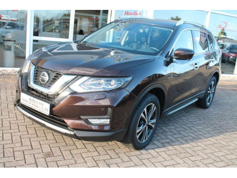 Ansicht 4 - Gebrauchtwagen Fahrzeug, Modell X-Trail der Marke Nissan von Verkäufer Autohaus Dullin GmbH