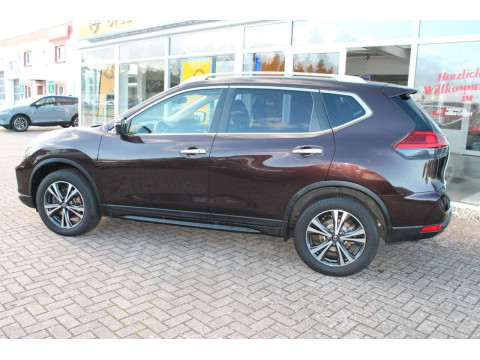 Ansicht 5 - Gebrauchtwagen Fahrzeug, Modell X-Trail der Marke Nissan von Verkäufer Autohaus Dullin GmbH