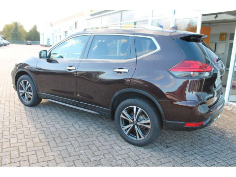 Ansicht 6 - Gebrauchtwagen Fahrzeug, Modell X-Trail der Marke Nissan von Verkäufer Autohaus Dullin GmbH