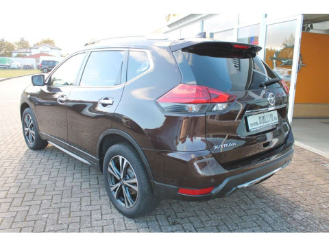 Ansicht 7 - Gebrauchtwagen Fahrzeug, Modell X-Trail der Marke Nissan von Verkäufer Autohaus Dullin GmbH
