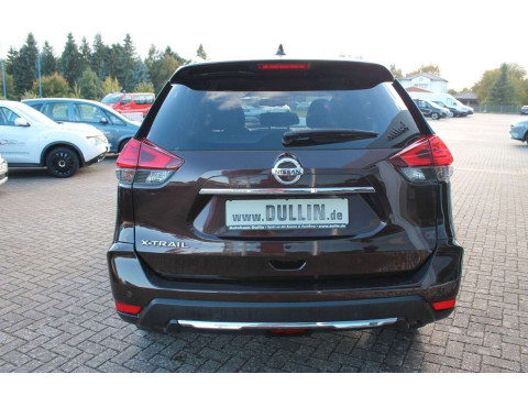 Ansicht 8 - Gebrauchtwagen Fahrzeug, Modell X-Trail der Marke Nissan von Verkäufer Autohaus Dullin GmbH