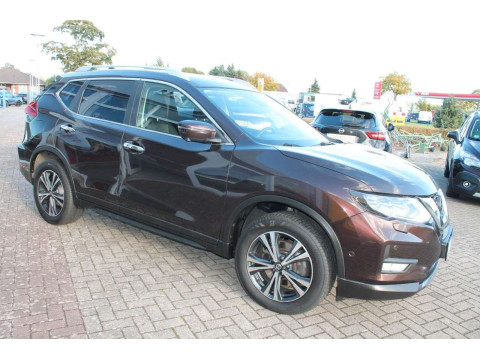 Ansicht 11 - Gebrauchtwagen Fahrzeug, Modell X-Trail der Marke Nissan von Verkäufer Autohaus Dullin GmbH