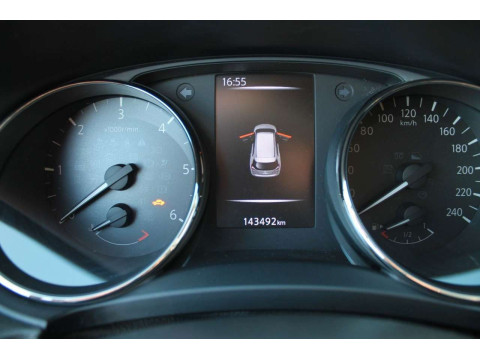 Ansicht 17 - Gebrauchtwagen Fahrzeug, Modell X-Trail der Marke Nissan von Verkäufer Autohaus Dullin GmbH