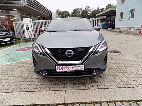 Ansicht 2 - Gebrauchtwagen Fahrzeug, Modell Qashqai der Marke Nissan von Verkäufer Autohaus Mükra GmbH