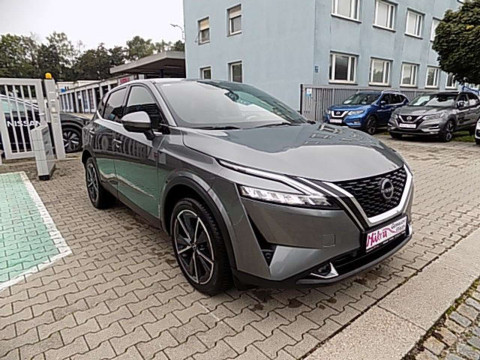 Ansicht 3 - Gebrauchtwagen Fahrzeug, Modell Qashqai der Marke Nissan von Verkäufer Autohaus Mükra GmbH